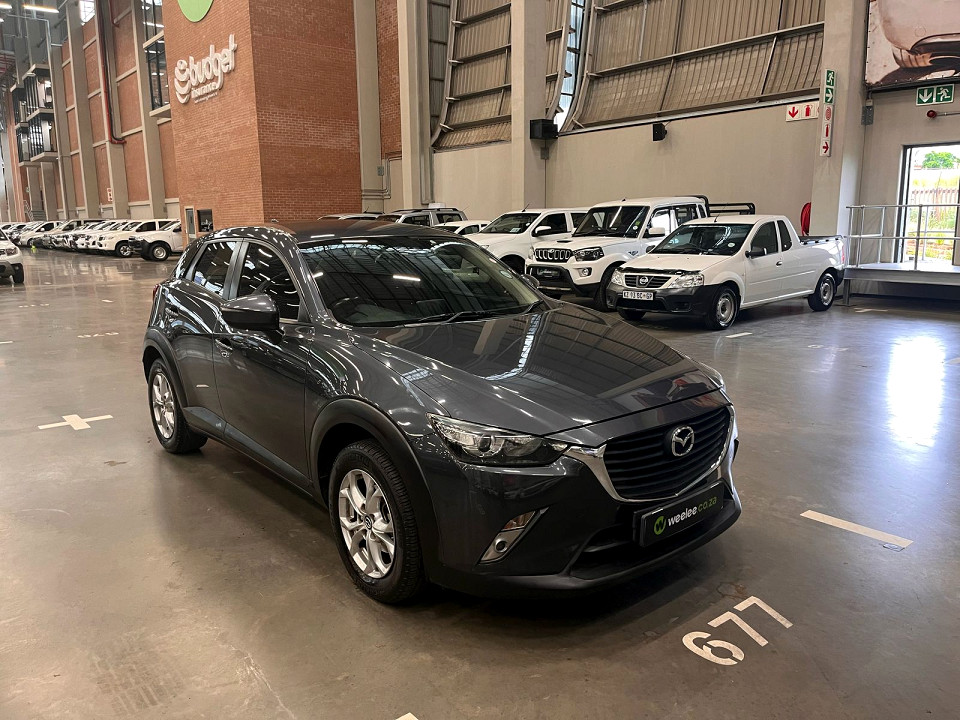 MAZDA CX-3 2.0 DYNAMIC A/T, image 1