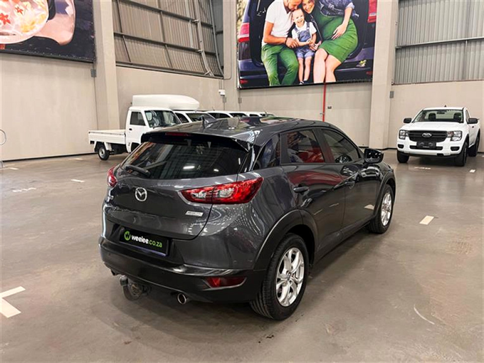 MAZDA CX-3 2.0 DYNAMIC A/T, image 2