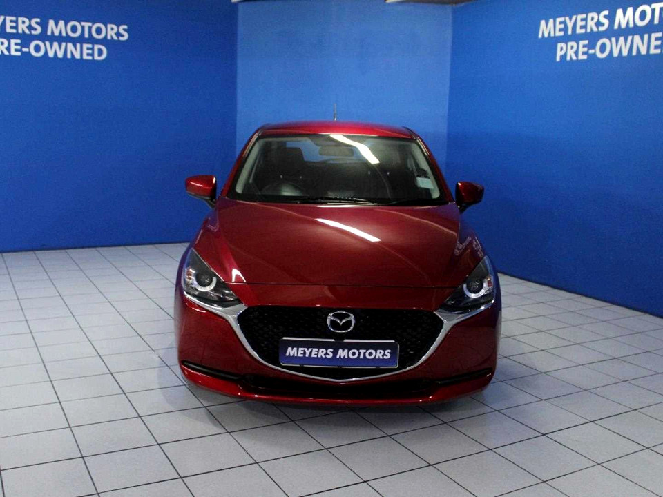 MAZDA MAZDA2 1.5 ACTIVE 5DR, image 2