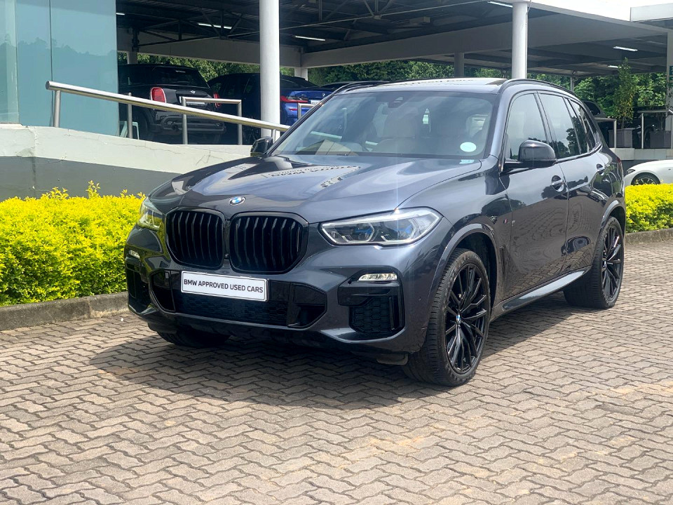 BMW X5 M50i (G05), image 1