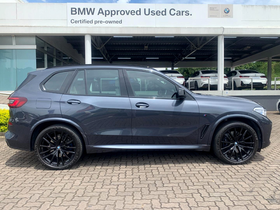 BMW X5 M50i (G05), image 2