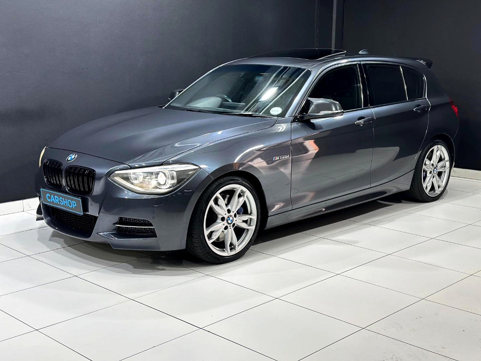 BMW M135i 5DR (F20), image 2