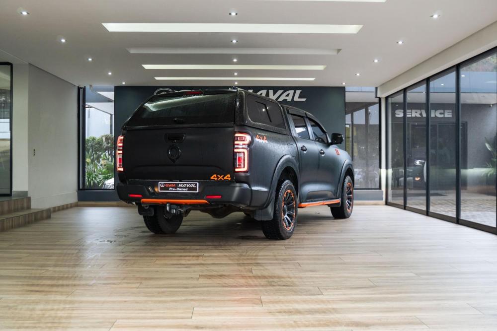 GWM P-Series PV 2.0TD LT 4X4 Auto D/C P/U, image 2