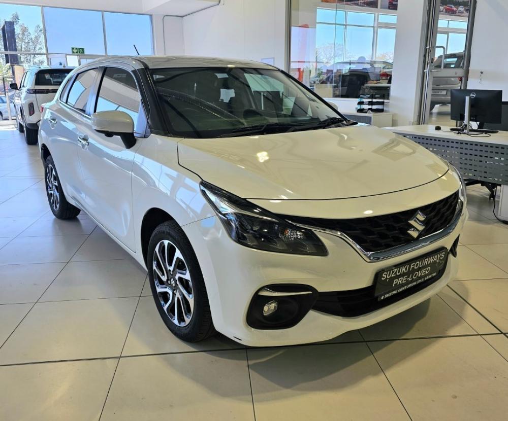 Suzuki Baleno 1.5 GLX, image 1
