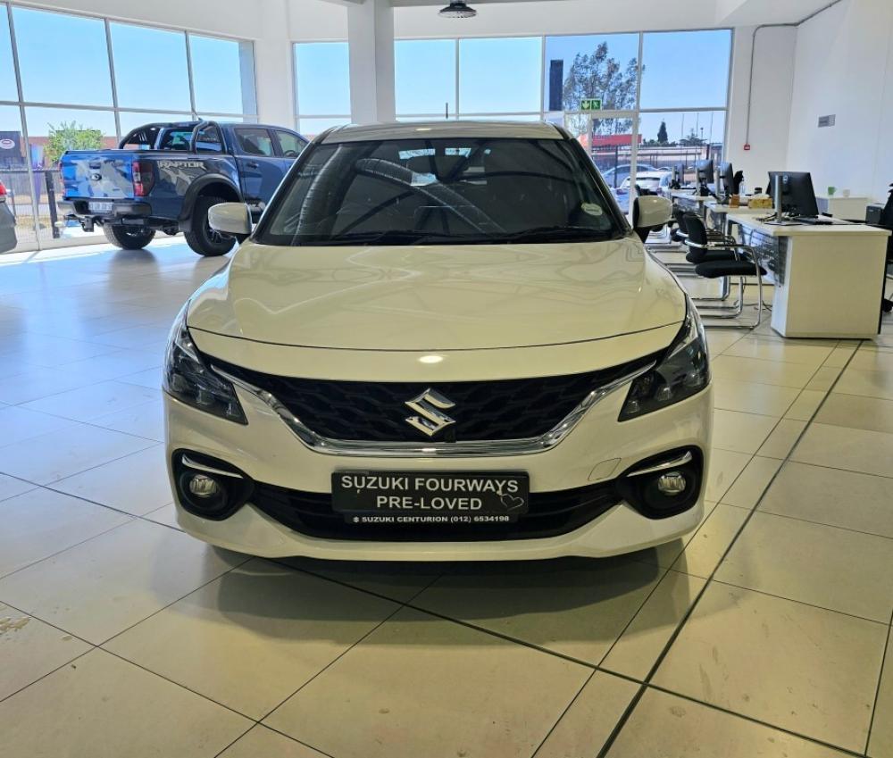 Suzuki Baleno 1.5 GLX, image 2