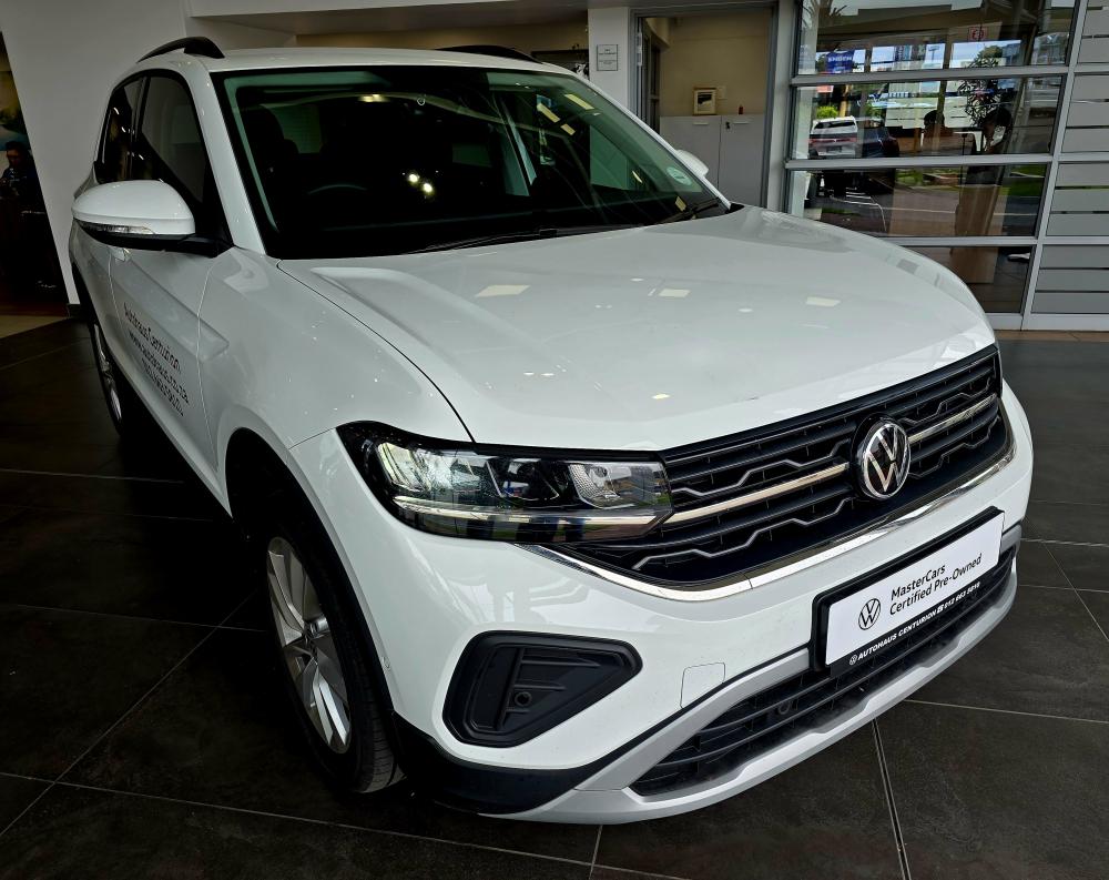 Volkswagen T-Cross 1.0 TSI Life DSG, image 1