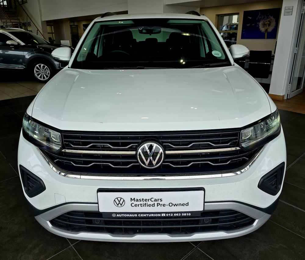 Volkswagen T-Cross 1.0 TSI Life DSG, image 2