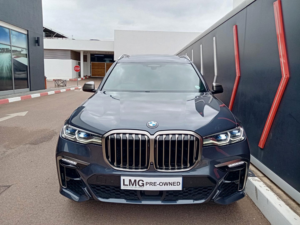BMW X7 M50i (G07), image 2