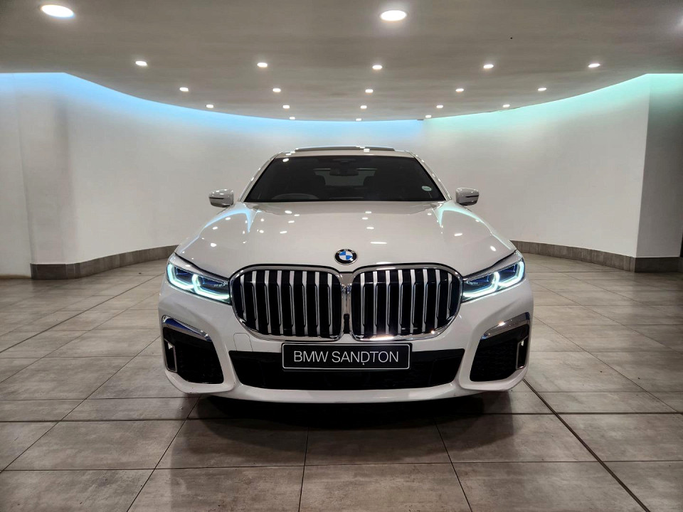 BMW 730Ld M SPORT (G12), image 2