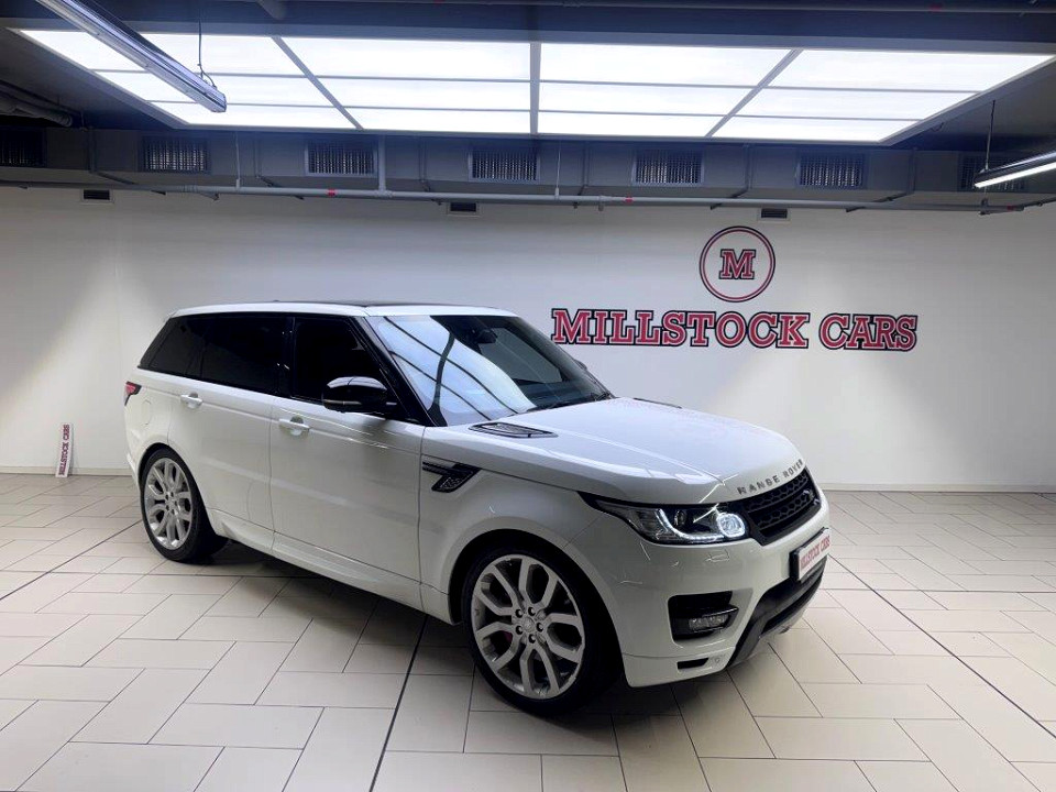 Land Rover Range Rover Sport HSE Dynamic Supercharged, image 1
