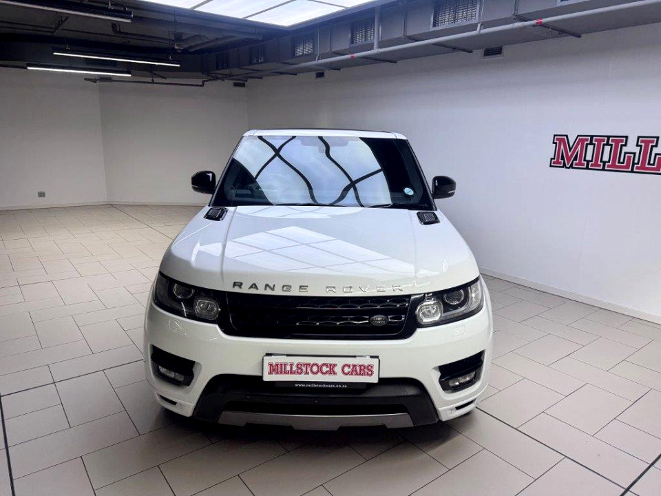 Land Rover Range Rover Sport HSE Dynamic Supercharged, image 2