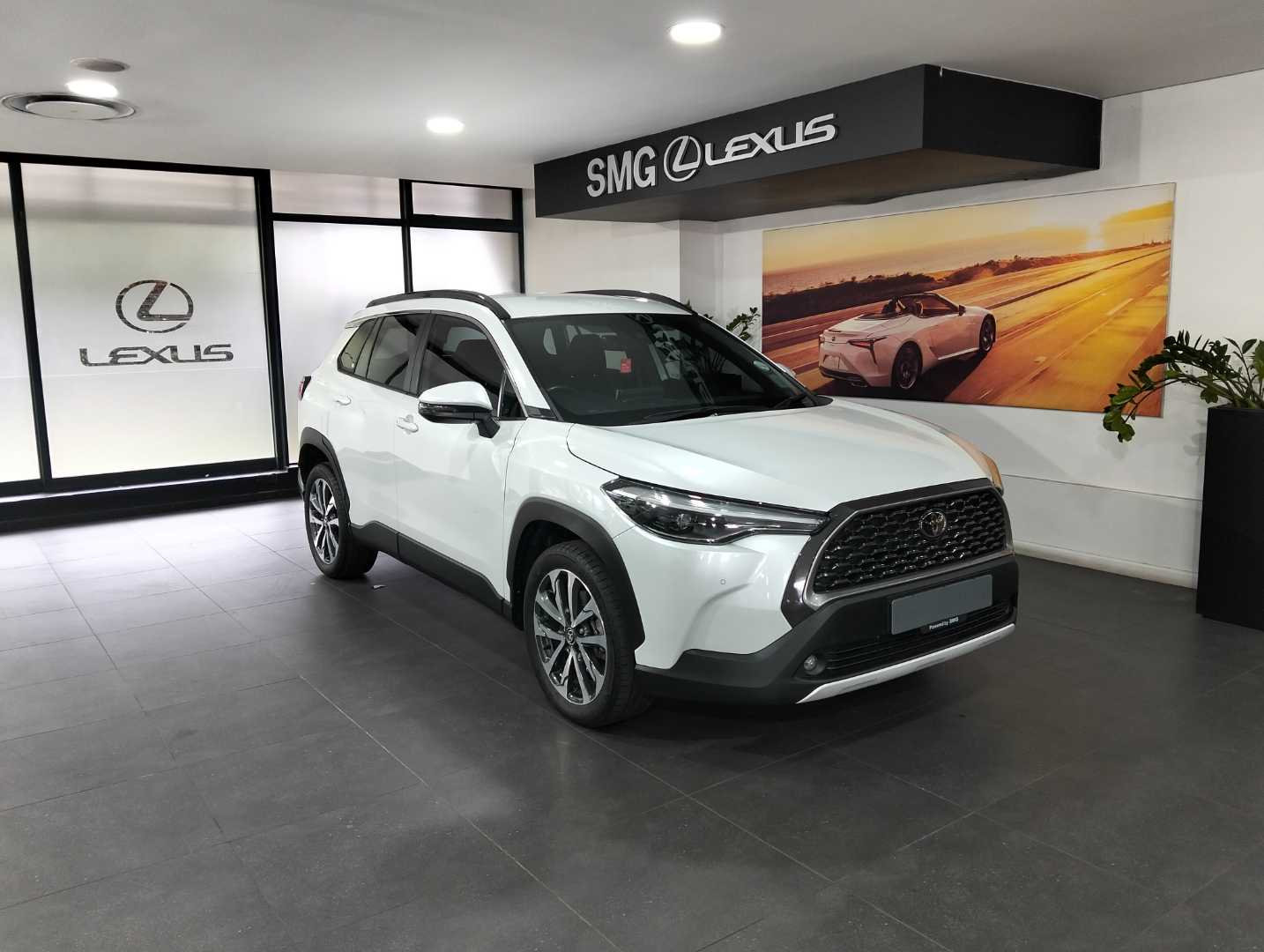 TOYOTA COROLLA CROSS 1.8 XR, image 1