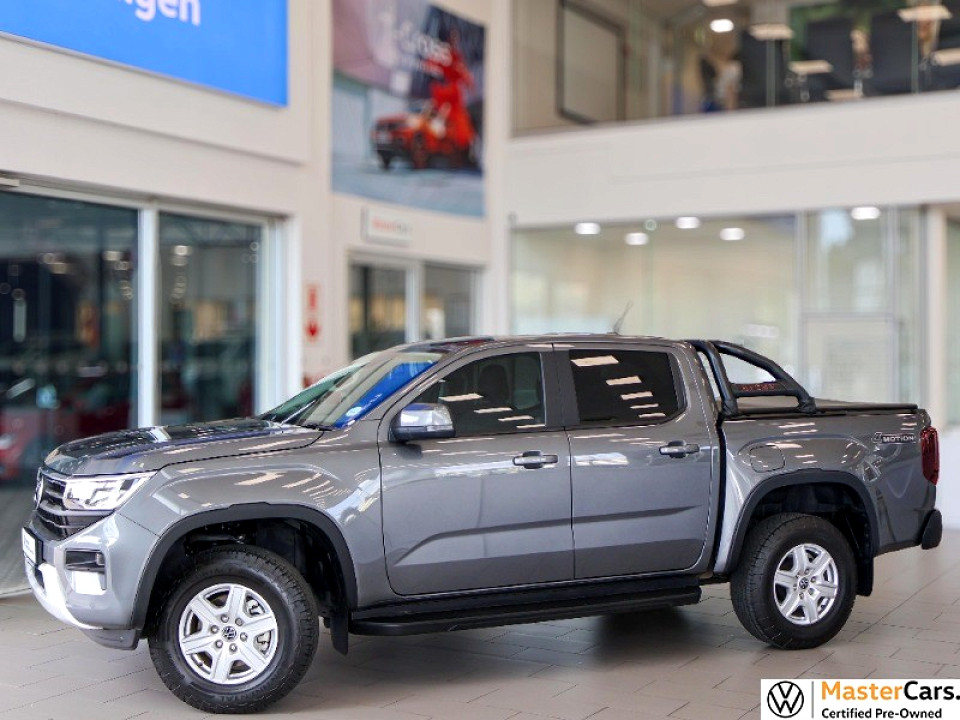 VOLKSWAGEN AMAROK 2.0TDI 125KW 4MOT LIFE A/T D/C P/U, image 1