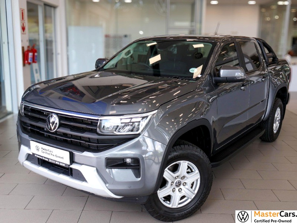 VOLKSWAGEN AMAROK 2.0TDI 125KW 4MOT LIFE A/T D/C P/U, image 2