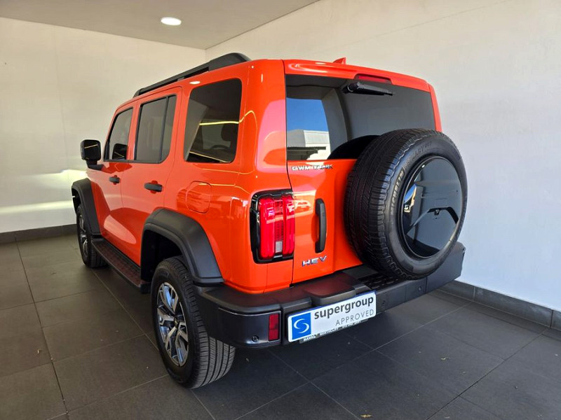GWM TANK 300 2.0T SUPER LUXURY 4X4 A/T, image 2
