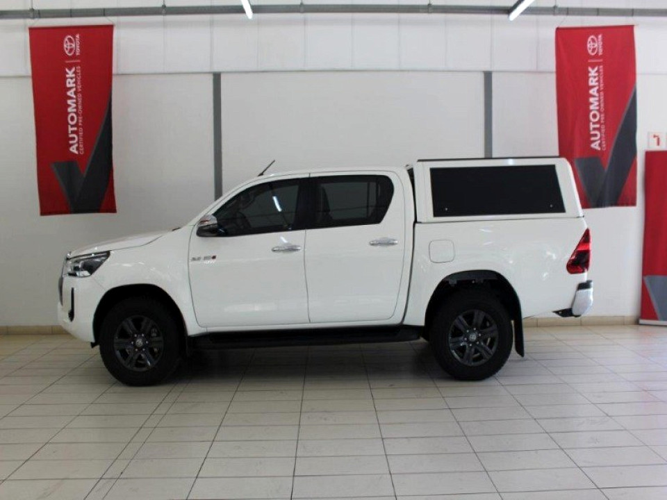 TOYOTA HILUX 2.8 GD-6 RB RAIDER A/T P/U D/C (MHEV), image 2