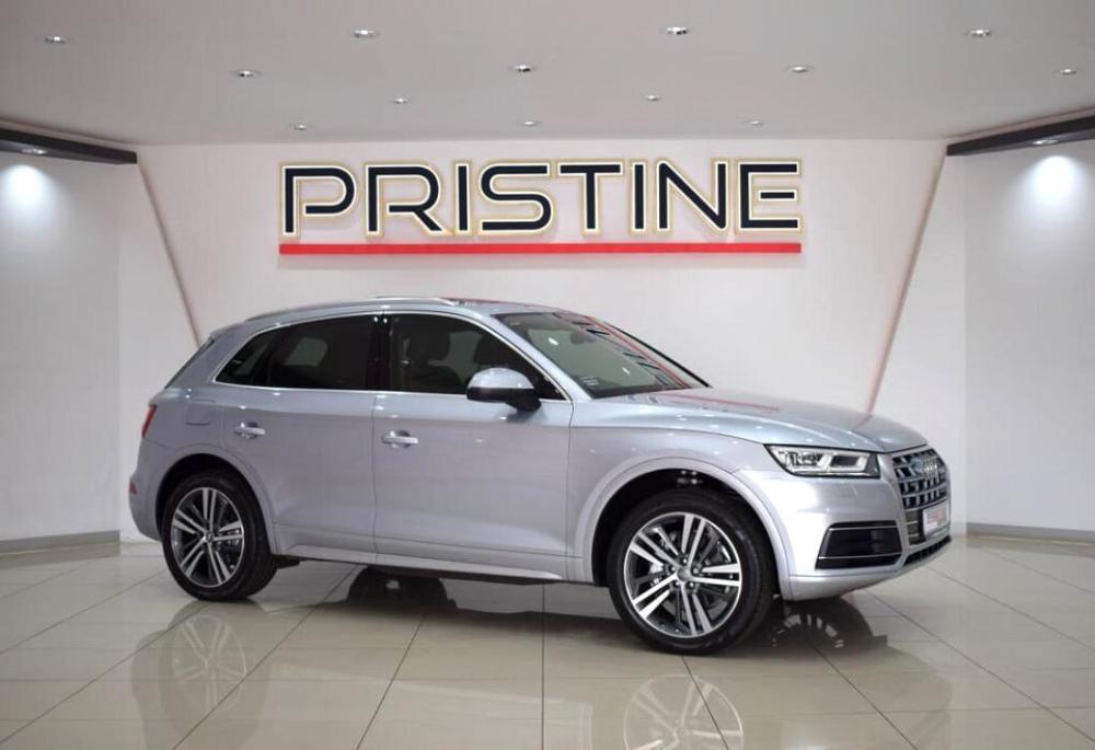 Audi Q5 45TFSI quattro sport, image 1