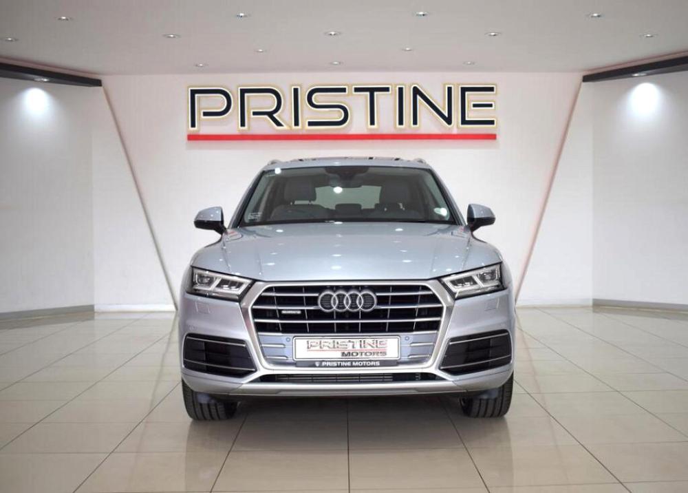 Audi Q5 45TFSI quattro sport, image 2