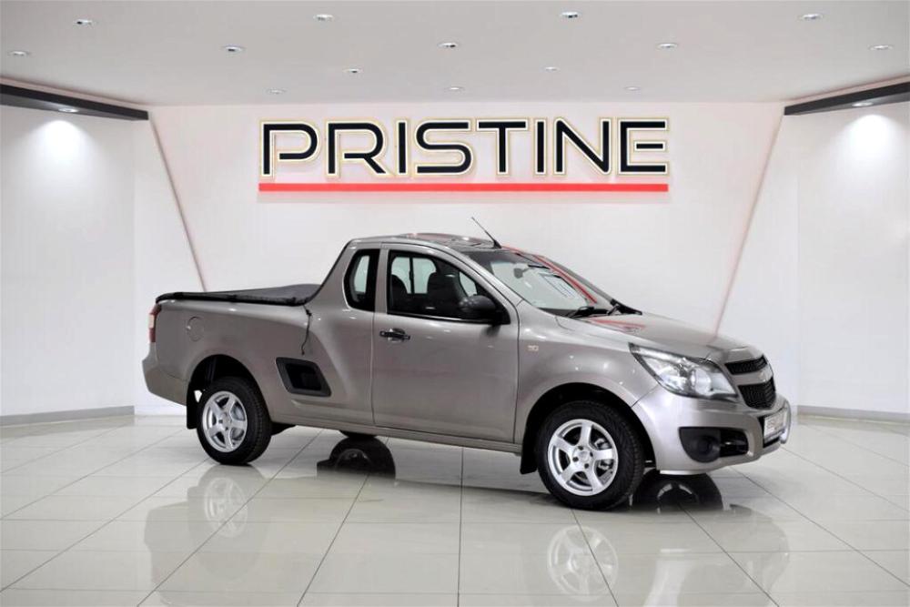 Chevrolet Utility 1.4 Club, image 1