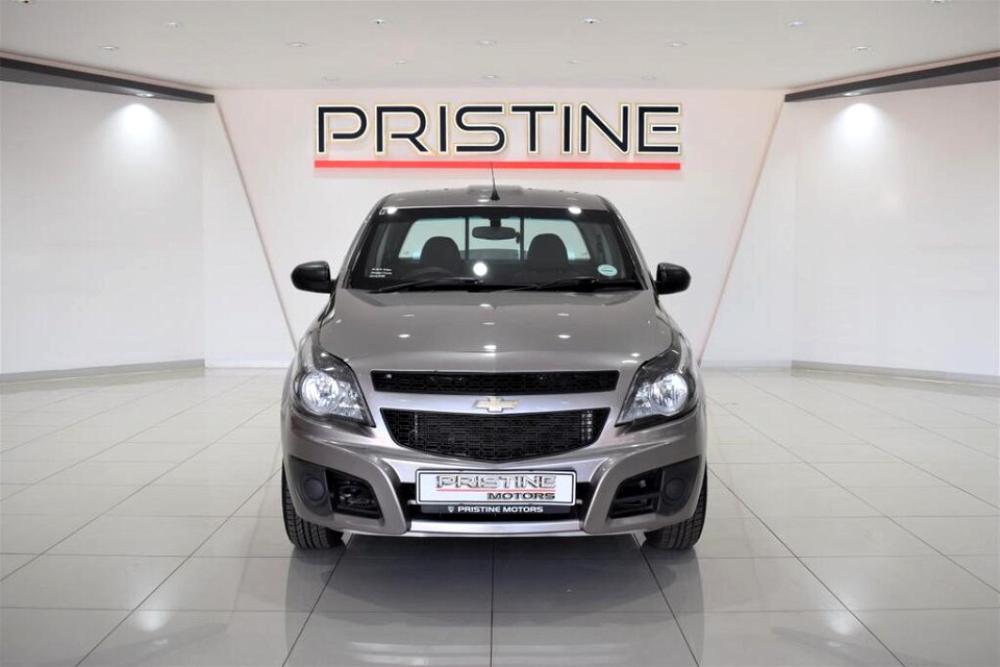 Chevrolet Utility 1.4 Club, image 2