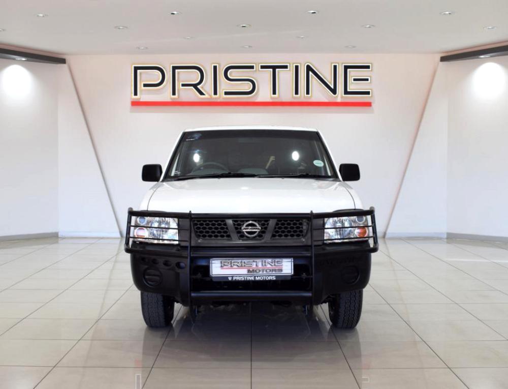 Nissan NP300 Hardbody 2.0i LWB P/U S/C, image 2