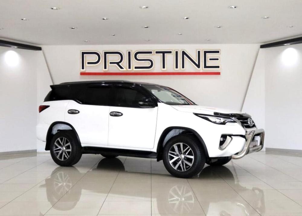 Toyota Fortuner 2.8GD-6 R/B A/T, image 1