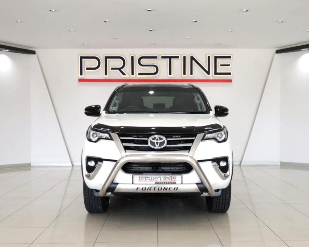 Toyota Fortuner 2.8GD-6 R/B A/T, image 2