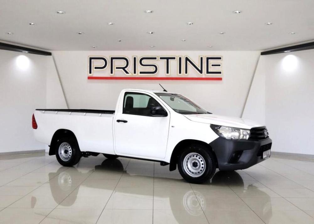 Toyota Hilux 2.0VVTi S A/C 5MT, image 1