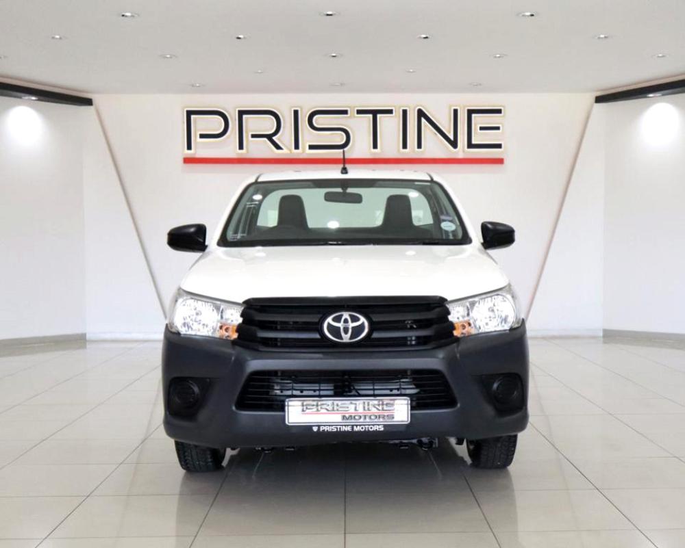 Toyota Hilux 2.0VVTi S A/C 5MT, image 2