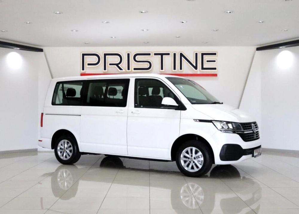 Volkswagen Kombi 6.1 2.0 TDI 81kW Trendline, image 1