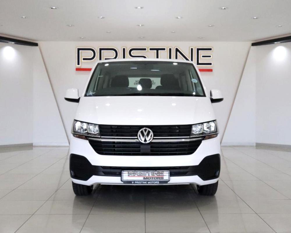 Volkswagen Kombi 6.1 2.0 TDI 81kW Trendline, image 2