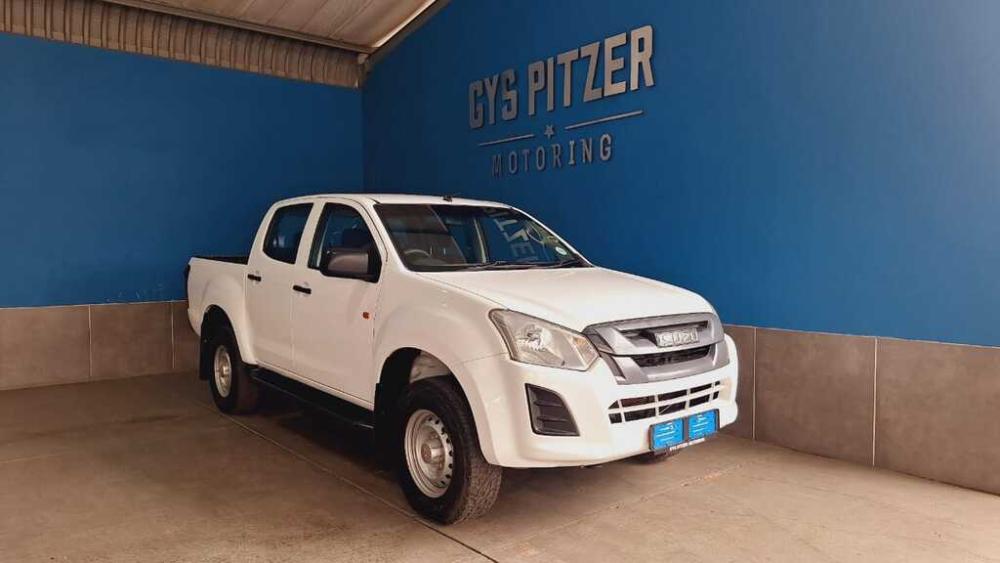 Isuzu D-MAX 250 HO Hi-Rider D/C P/U, image 1
