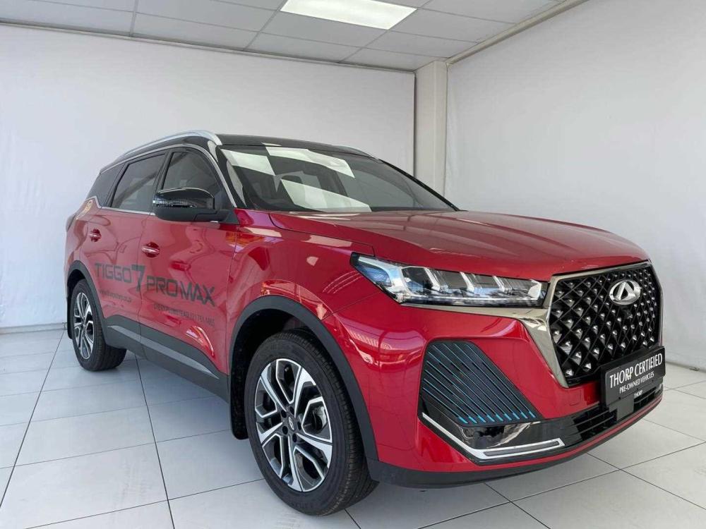 Chery Tiggo 7 Pro Max 1.6T Distinction 2WD, image 1