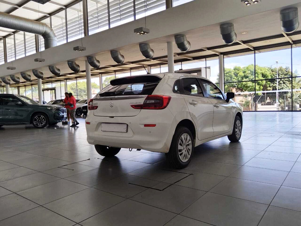 SUZUKI BALENO 1.5 GL, image 2