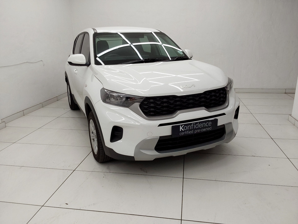 KIA Sonet 1.5 LX CVT, image 1