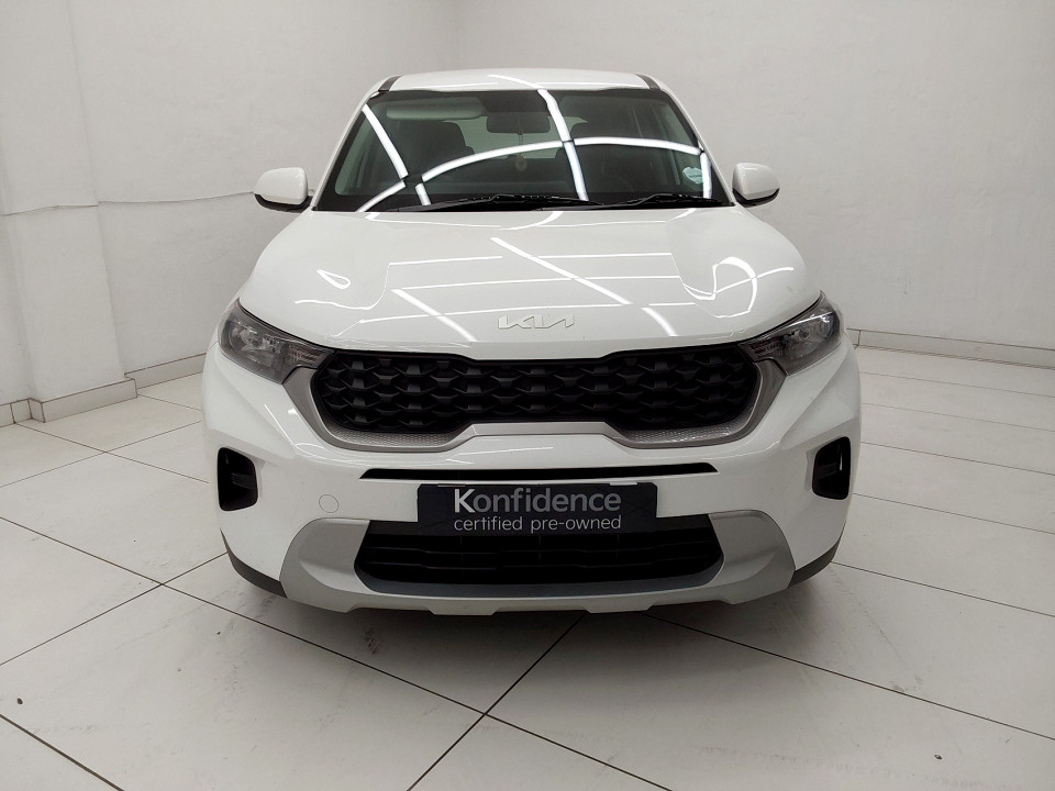 KIA Sonet 1.5 LX CVT, image 2