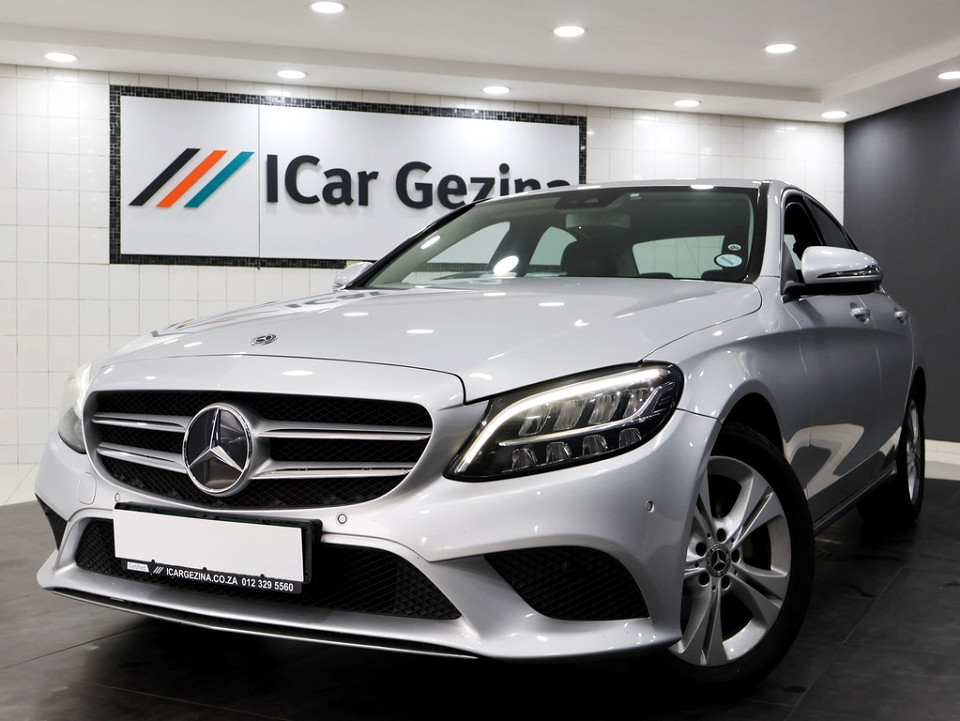 MERCEDES-BENZ C180 A/T, image 1