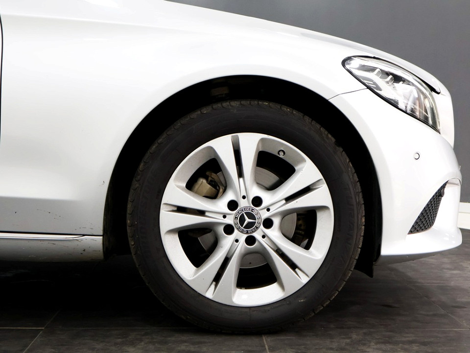 MERCEDES-BENZ C180 A/T, image 2
