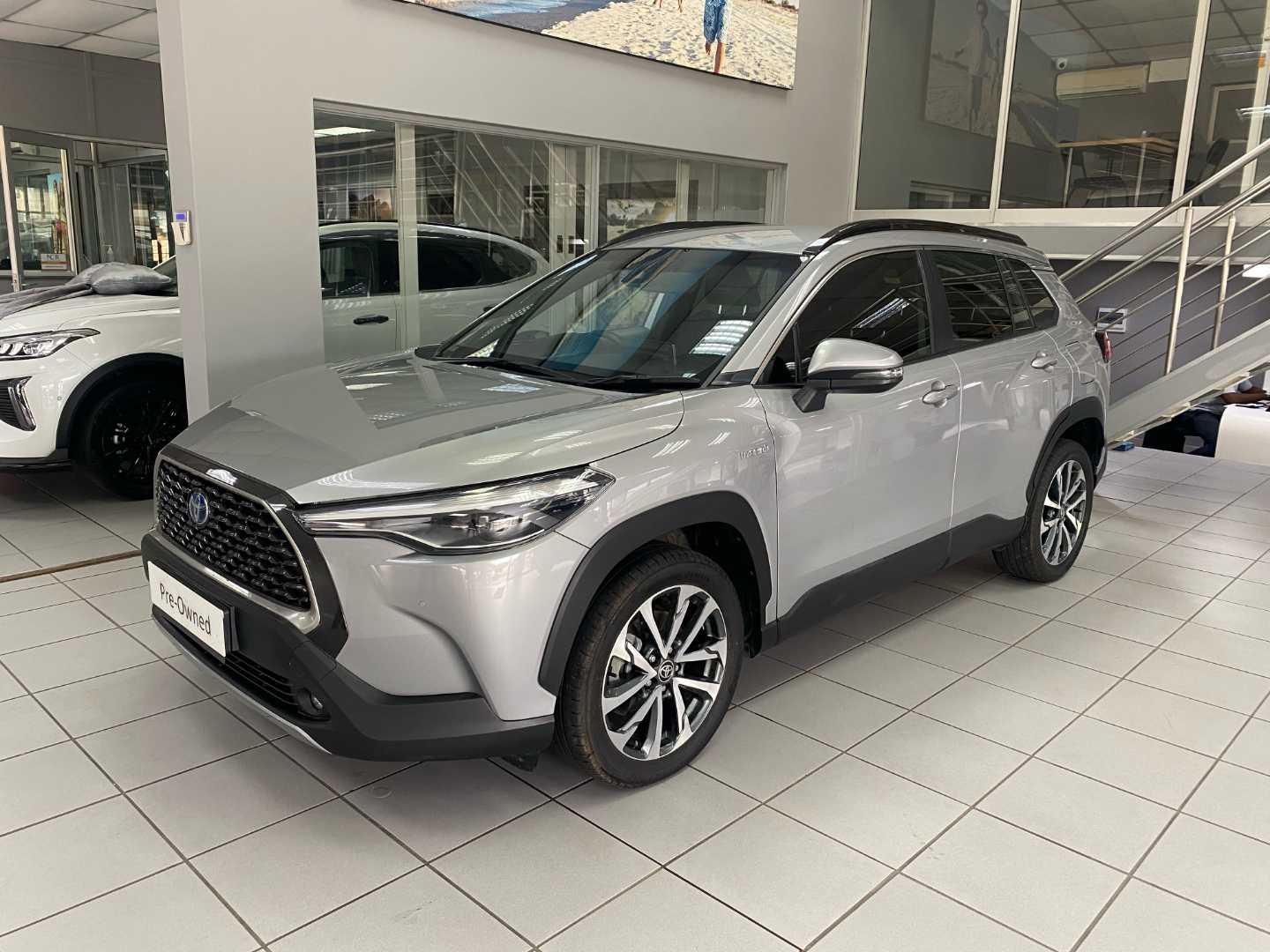 TOYOTA COROLLA CROSS 1.8 XR HYBRID, image 1