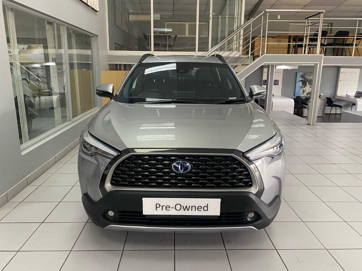 TOYOTA COROLLA CROSS 1.8 XR HYBRID, image 2