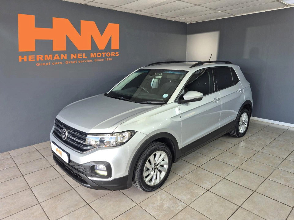 VOLKSWAGEN T-CROSS 1.0 TSI COMFORTLINE DSG, image 1