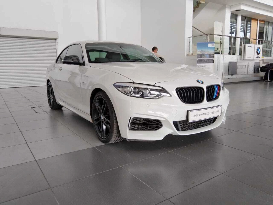 BMW M240i A/T (F22), image 1
