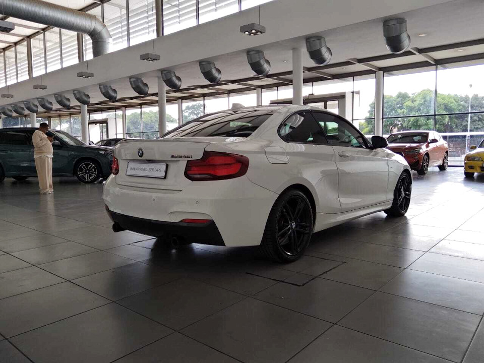 BMW M240i A/T (F22), image 2