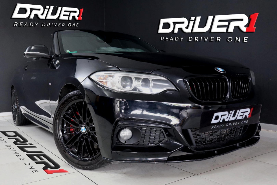 BMW 228i CONVERT M SPORT A/T (F23), image 1