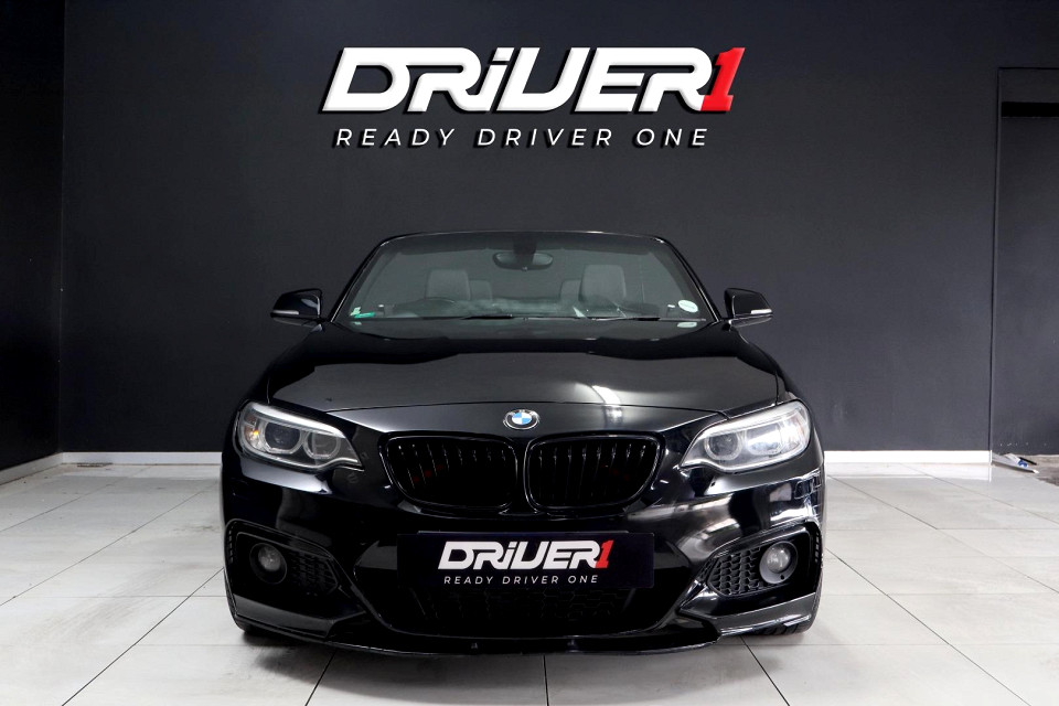 BMW 228i CONVERT M SPORT A/T (F23), image 2