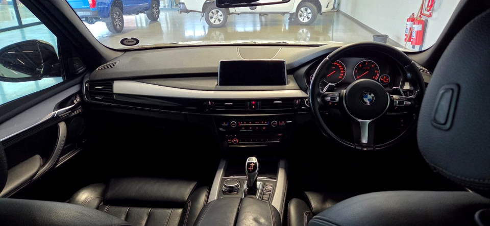 BMW X5 xDRIVE40d M-SPORT A/T (F15), image 2