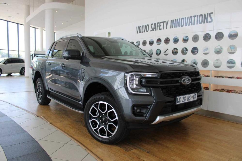 Ford Ranger Wildtrak 3.0L V6 Lion D-Cab AWD 10AT, image 1