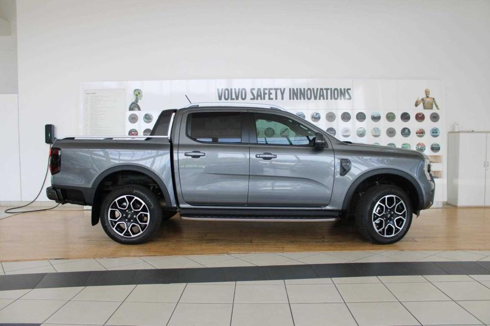 Ford Ranger Wildtrak 3.0L V6 Lion D-Cab AWD 10AT, image 2