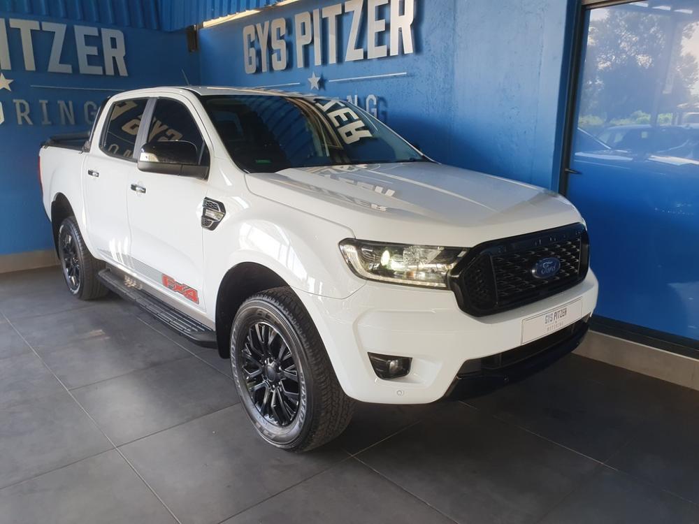 Ford Ranger FX4 2.0D 4X4 A/T P/U D/C, image 1