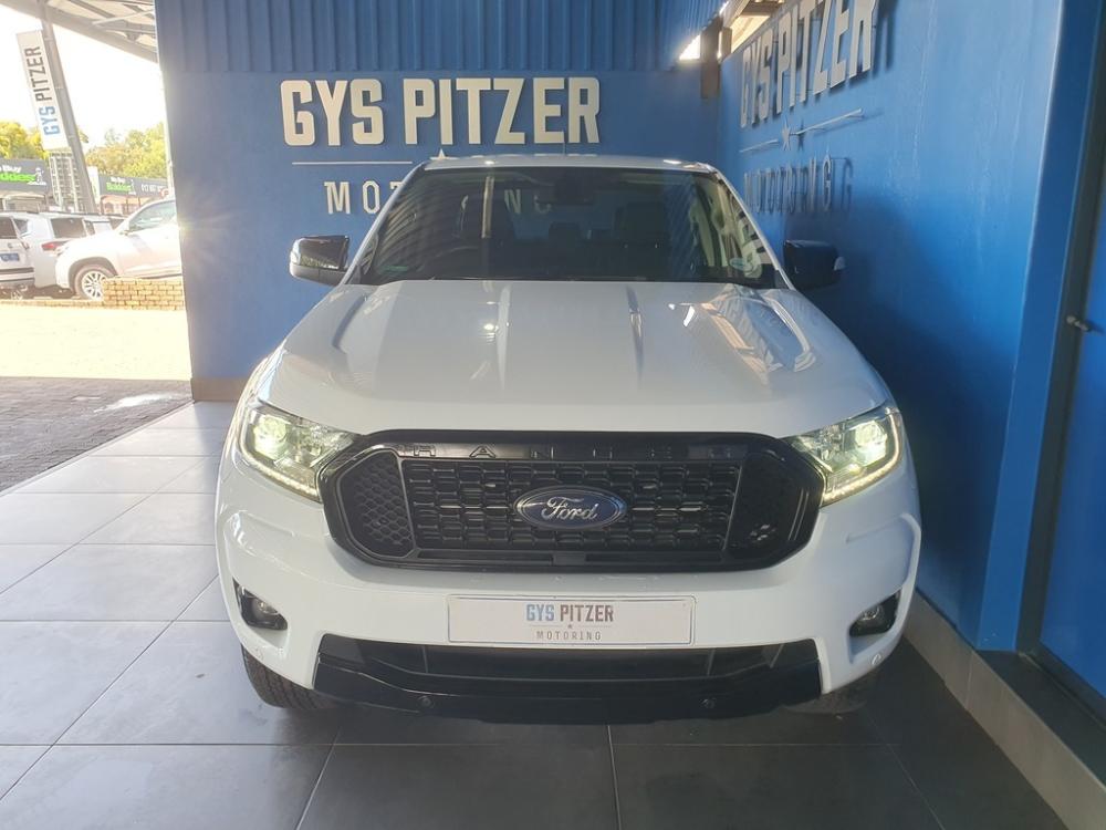 Ford Ranger FX4 2.0D 4X4 A/T P/U D/C, image 2